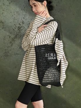 【公式】OSYAREVOさんのコーディネート