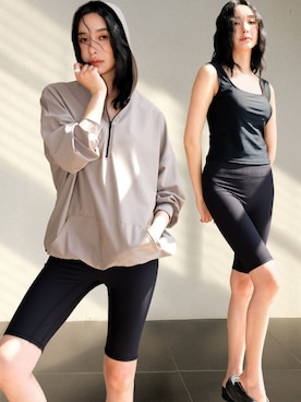 「OSYAREVO（オシャレボ）の【公式】インスタグラム（その他、その他）」を使った、【公式】OSYAREVOさん（レディース・165cm）の春コーディネート