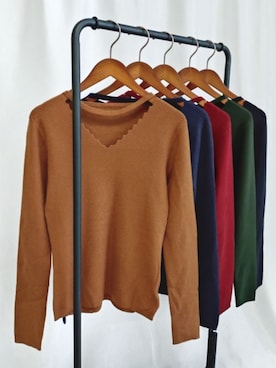 OSYAREVOさんのコーディネート