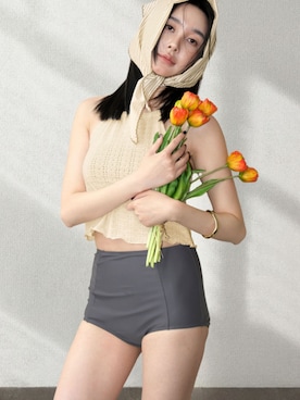 【公式】OSYAREVOさんのコーディネート