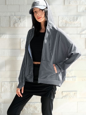 「OSYAREVO（オシャレボ）の【公式】インスタグラム（その他、その他）」を使った、【公式】OSYAREVOさん（レディース・165cm）の春コーディネート