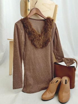 OSYAREVOさんのコーディネート