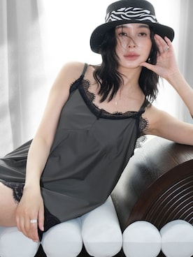 【公式】OSYAREVOさんのコーディネート