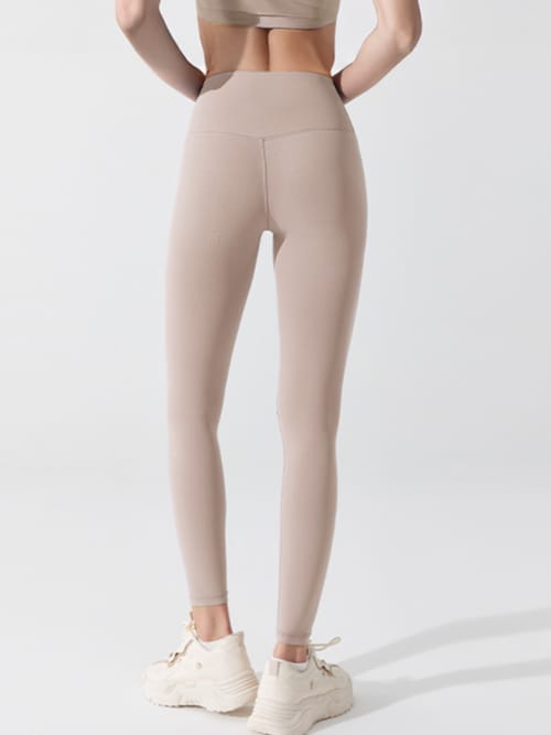 レディース フィットネス レギンス YOGA ハイウエスト フィットネス