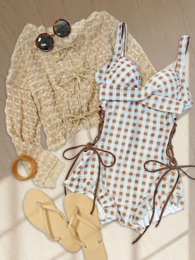 OSYAREVOさんのコーディネート