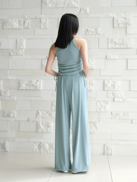 【公式】OSYAREVOさんのコーディネート