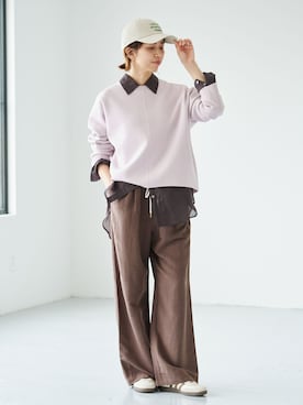 sonoさん(レディース・160cm)の秋コーディネート