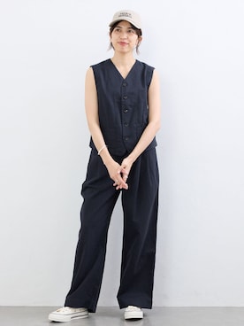 sonoさん(レディース・160cm)の夏コーディネート