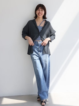 sonoさん(レディース・160cm)の夏コーディネート