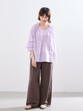 sonoさん(レディース・160cm)の春コーディネート