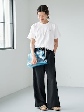 sonoさん(レディース・160cm)の夏コーディネート