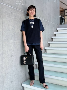 sonoさん(レディース・160cm)の春コーディネート