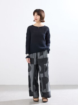 sonoさん(レディース・160cm)の春コーディネート