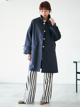 sonoさん(レディース・160cm)の冬コーディネート
