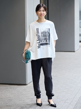 sonoさん（レディース・160cm）の夏コーディネート