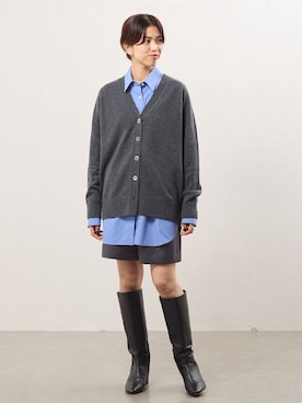 sonoさん（レディース・160cm）の秋コーディネート