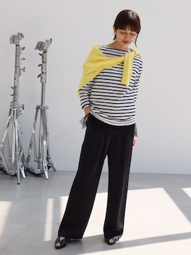 sonoさん(レディース・160cm)の春コーディネート