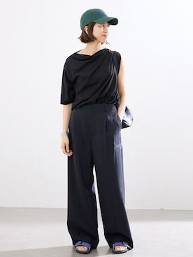 sonoさん(レディース・160cm)の春コーディネート