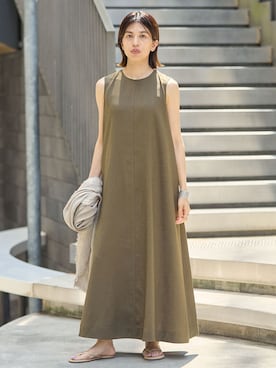 sonoさん(レディース・160cm)の夏コーディネート