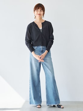 sonoさん(レディース・160cm)の夏コーディネート