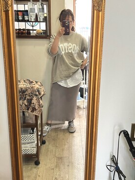 Aki さんのコーディネート