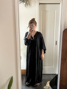 Aki さん（レディース・157cm）の夏コーディネート