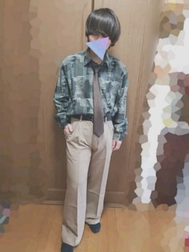 ゆーだいさんのコーディネート