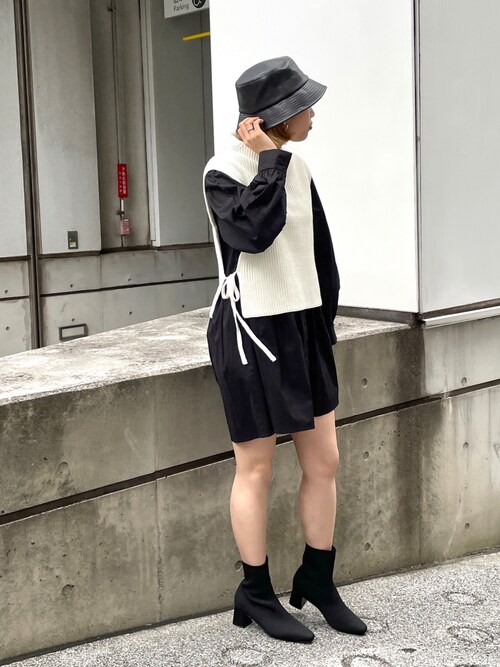 Ag By Aquagirlag By Aquagirlさんのベストを使ったコーディネート Zozotown Ag By Aquagirlag By Aquagirlさんのベストを使ったコーディネート Zozotown