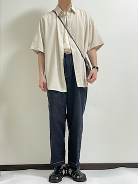 noriさん(メンズ・167cm)の秋コーディネート