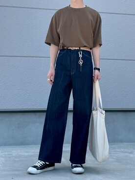 noriさん（メンズ・167cm）の夏コーディネート