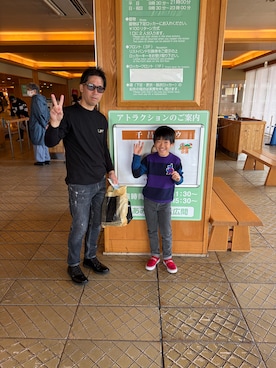 「DSQUARED2（ディースクエアード）のアイテム」を使った、Yusuke Gotoさん（メンズ・167cm）の冬コーディネート