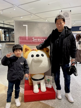 「TATRAS（タトラス）のアイテム（ジャケット/アウター）」を使った、Yusuke Gotoさん（メンズ・166cm）の冬コーディネート