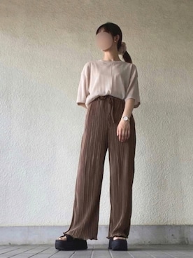 kobaさんのコーディネート