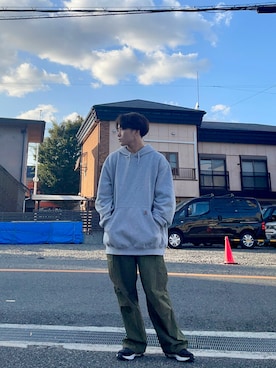  ｙｕｔｏさん（メンズ・170cm）の秋コーディネート