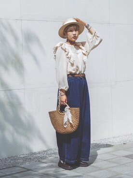 𝕄𝕚𝕜𝕒さんのコーディネート