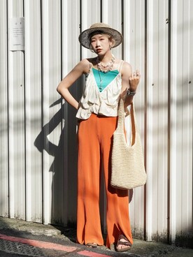 𝕄𝕚𝕜𝕒さんのコーディネート