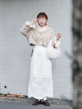 𝕄𝕚𝕜𝕒さんのコーディネート