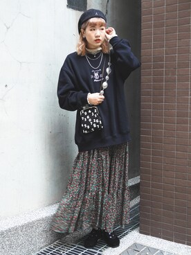 𝕄𝕚𝕜𝕒さんのコーディネート