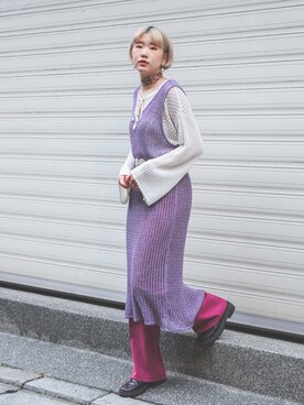 𝕄𝕚𝕜𝕒さんのコーディネート