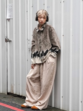 𝕄𝕚𝕜𝕒さんのコーディネート