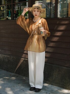 𝕄𝕚𝕜𝕒さんのコーディネート