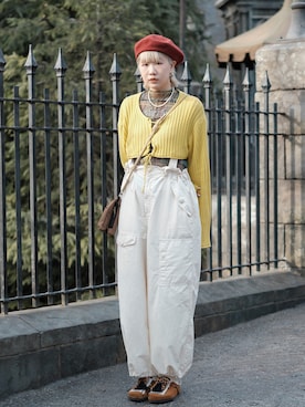 𝕄𝕚𝕜𝕒さんのコーディネート