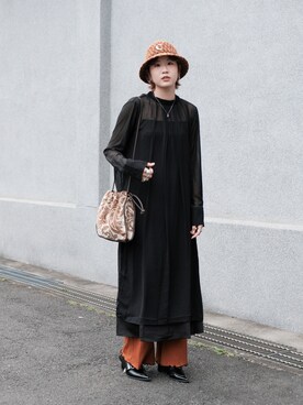 𝕄𝕚𝕜𝕒さんのコーディネート