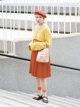 𝕄𝕚𝕜𝕒さんのコーディネート