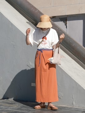 𝕄𝕚𝕜𝕒さんのコーディネート