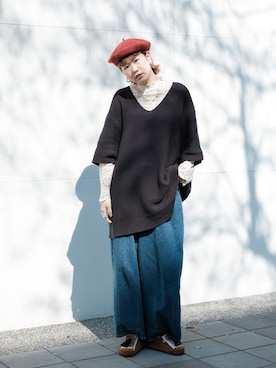 𝕄𝕚𝕜𝕒さんのコーディネート