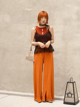 𝕄𝕚𝕜𝕒さんのコーディネート