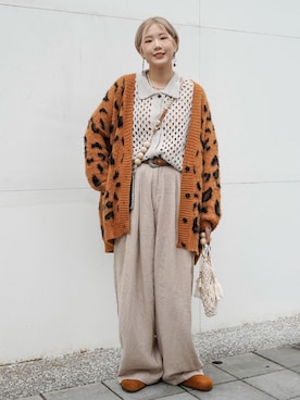 𝕄𝕚𝕜𝕒さんのコーディネート