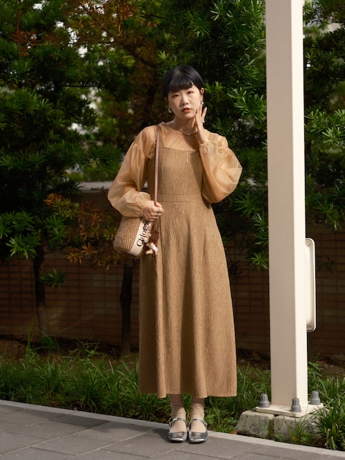 Chloe（クロエ）の「WOODY / MIFUKO フェアトレードペーパー製 リボン
