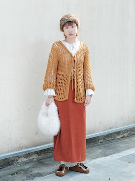 𝕄𝕚𝕜𝕒さんのコーディネート